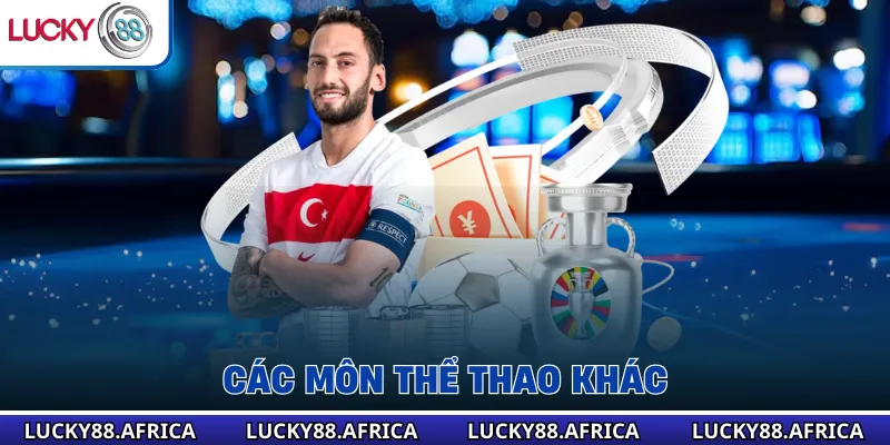 Các môn thể thao khác