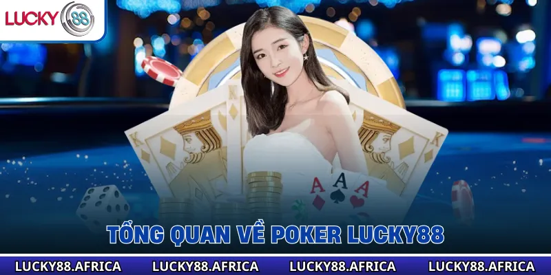 Tổng quan về poker lucky88