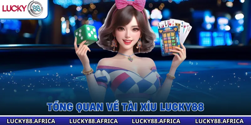 Tổng quan về tài xỉu lucky88